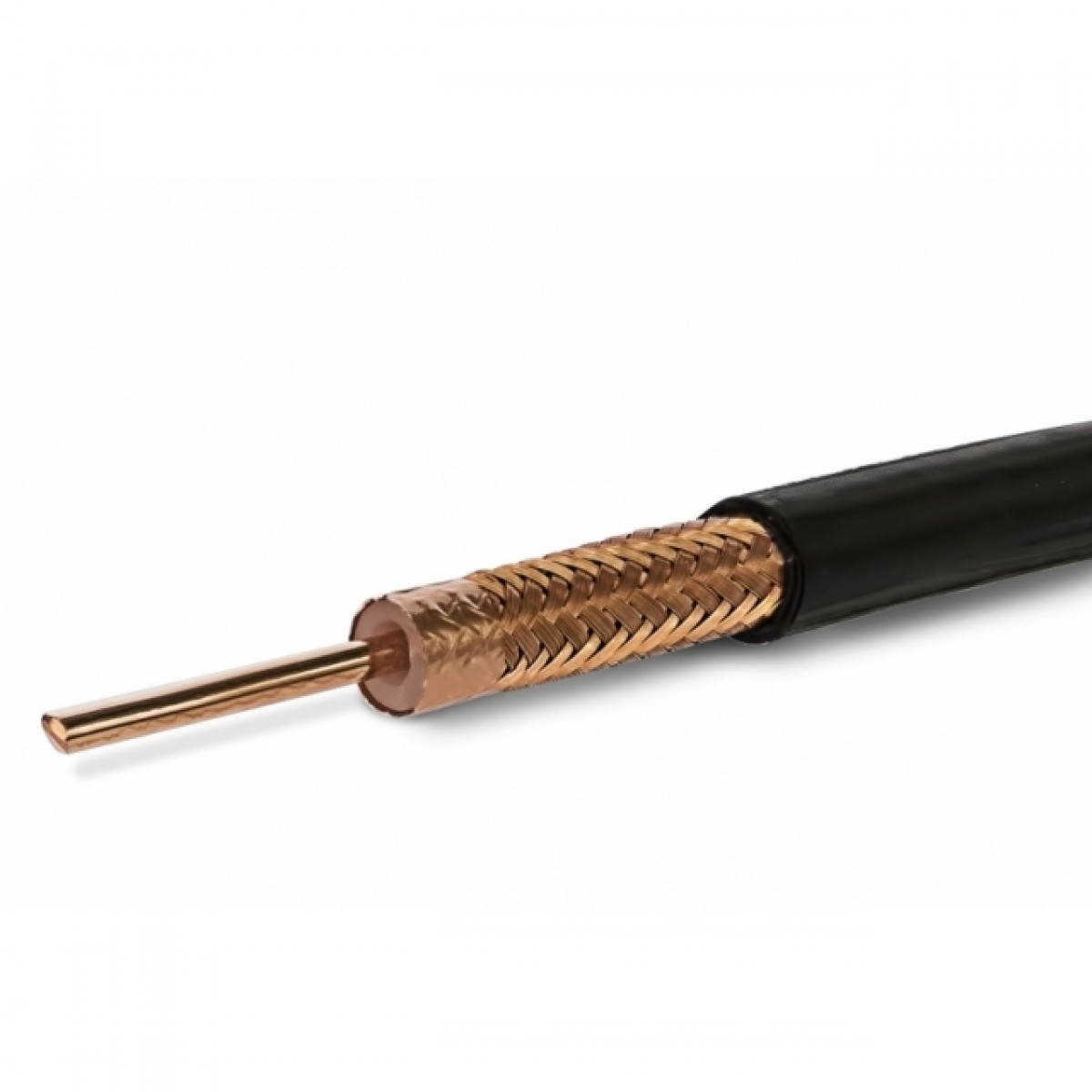 H200 super low-loss coax · 10 mm · per meter
