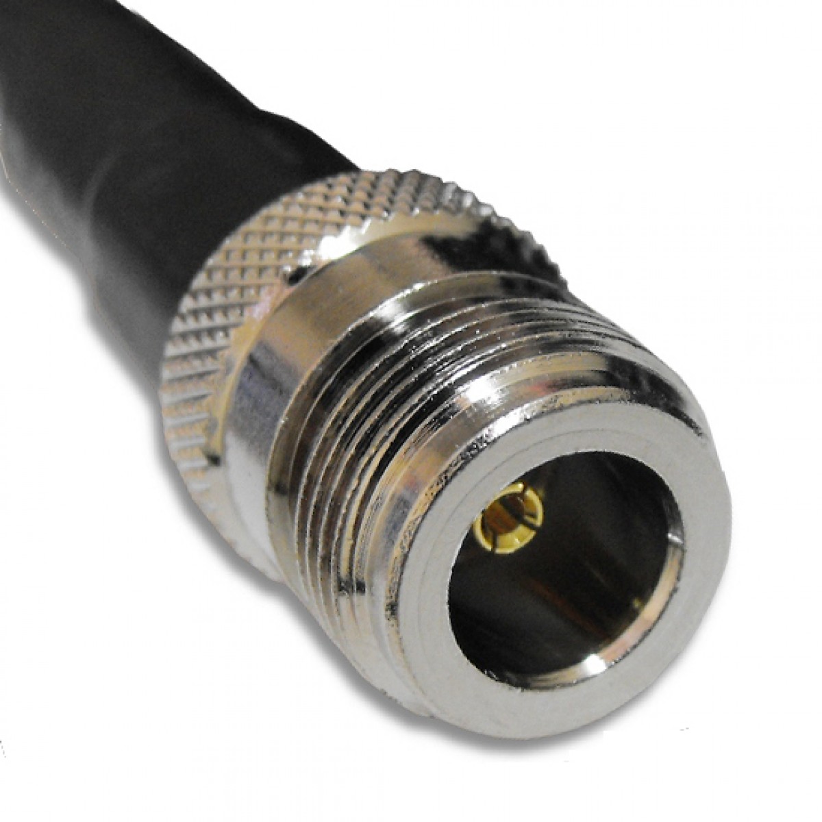 Connector · N-female (los)