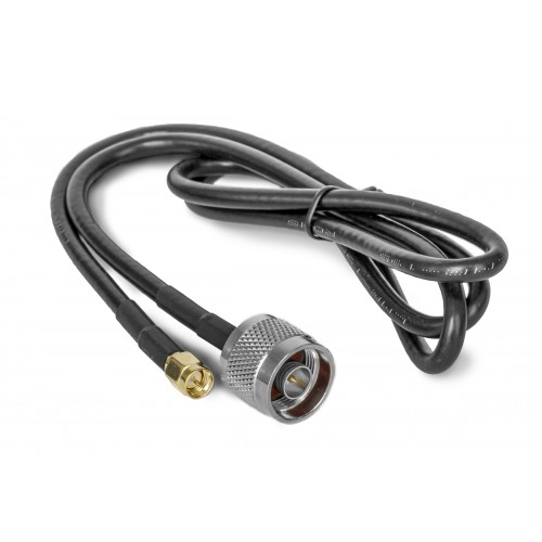 LMR-195 coaxkabel · 1 meter