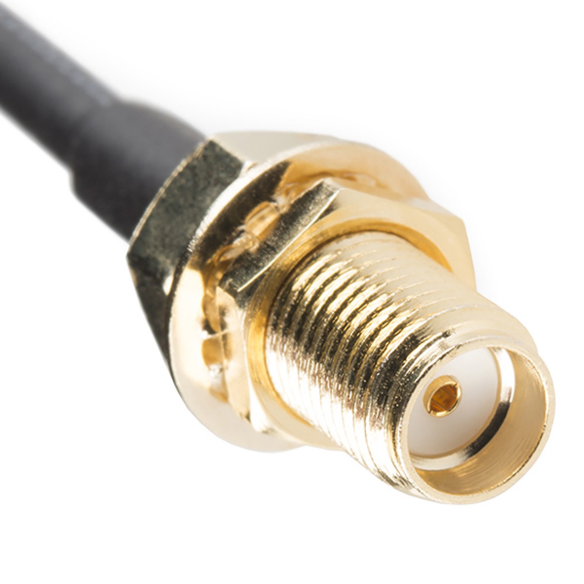 Connector · SMA-female (los)