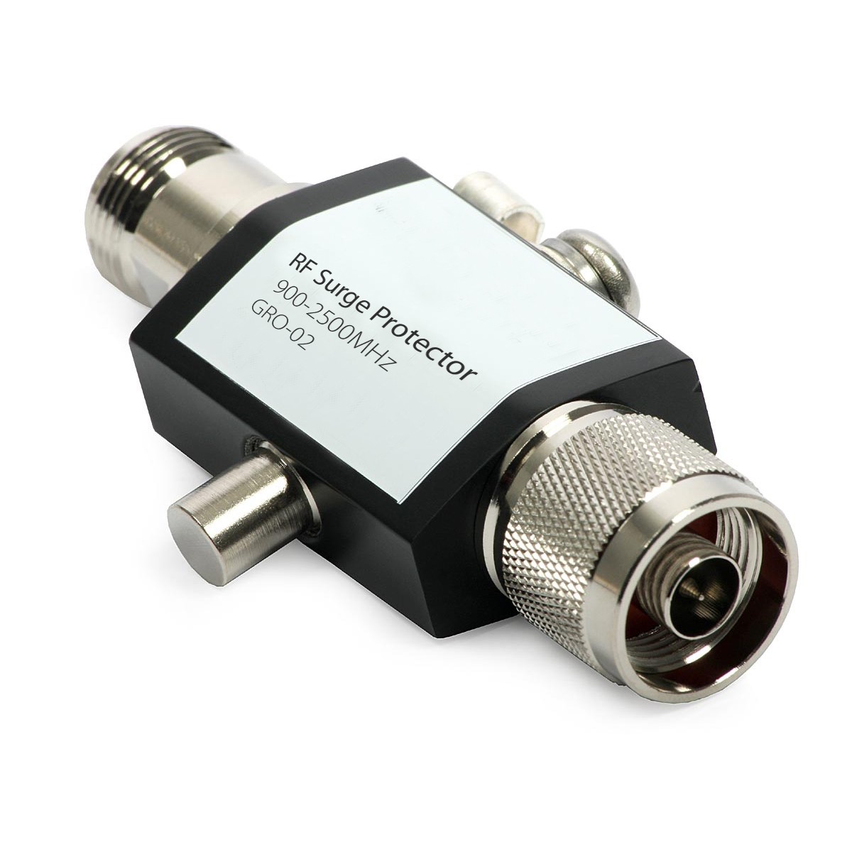 RF overspanningsbeveiliging · 900-2500 MHz