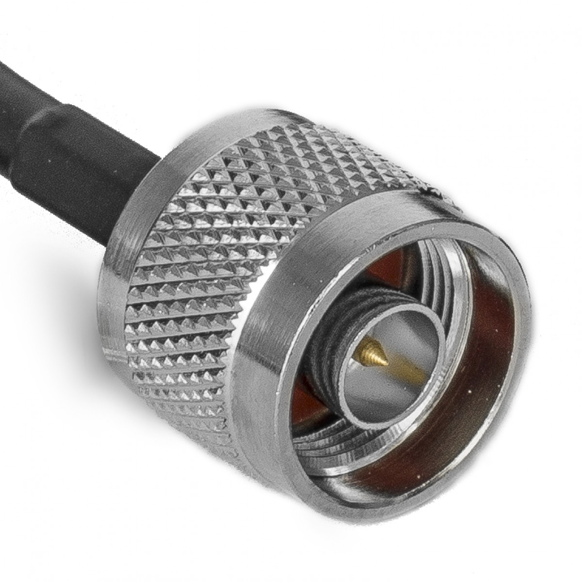 Connector · N-male (los)