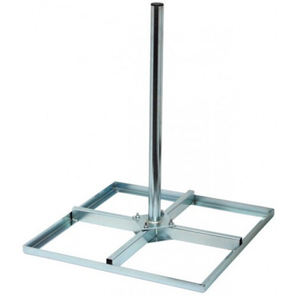 Tegelvoet · plat dak · 75 cm