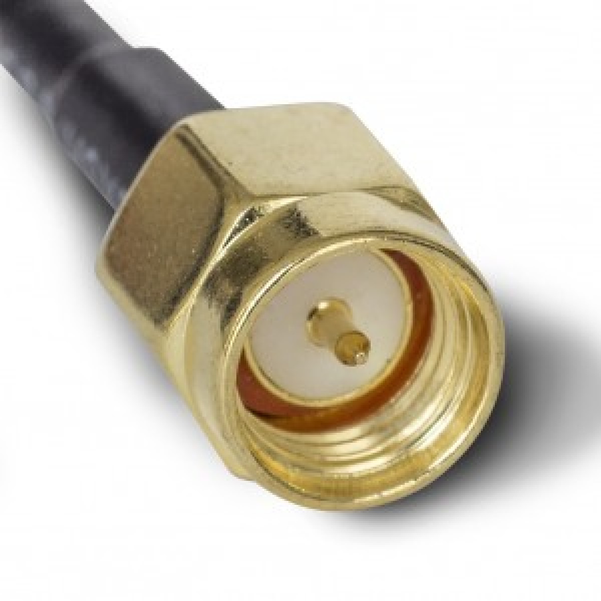 Connector · SMA-male (los)