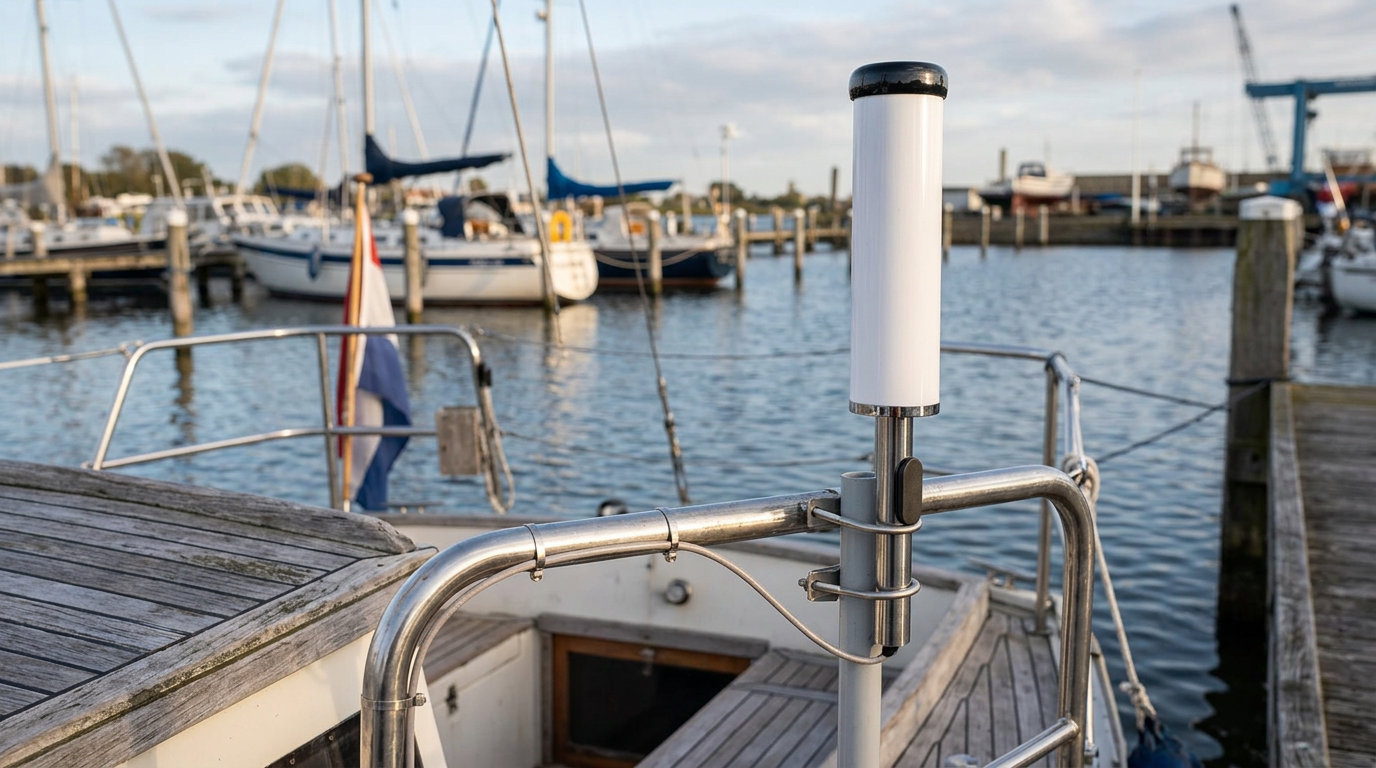 Schepen & marine